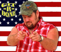 Larry the Cable Guy: Git-R-Done 2004 - IMDb